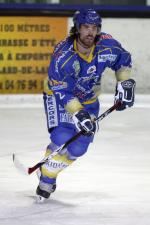 Photo hockey match Villard-de-Lans - Epinal  le 01/12/2007