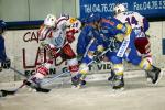 Photo hockey match Villard-de-Lans - Epinal  le 01/12/2007