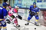 Photo hockey match Villard-de-Lans - Epinal  le 26/09/2009
