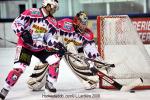 Photo hockey match Villard-de-Lans - Epinal  le 26/09/2009