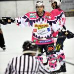 Photo hockey match Villard-de-Lans - Epinal  le 26/09/2009