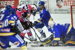 Photo hockey match Villard-de-Lans - Epinal  le 26/09/2009