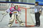 Photo hockey match Villard-de-Lans - Epinal  le 26/09/2009