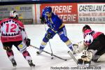 Photo hockey match Villard-de-Lans - Epinal  le 26/09/2009