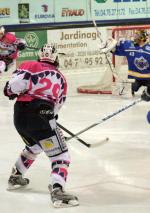Photo hockey match Villard-de-Lans - Epinal  le 16/02/2010