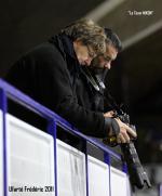 Photo hockey match Villard-de-Lans - Epinal  le 22/10/2011