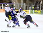 Photo hockey match Villard-de-Lans - Epinal  le 22/10/2011