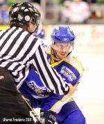 Photo hockey match Villard-de-Lans - Epinal  le 22/10/2011