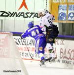 Photo hockey match Villard-de-Lans - Epinal  le 22/10/2011