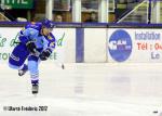 Photo hockey match Villard-de-Lans - Epinal  le 01/12/2012