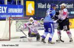 Photo hockey match Villard-de-Lans - Epinal  le 01/12/2012