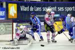 Photo hockey match Villard-de-Lans - Epinal  le 01/12/2012