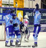Photo hockey match Villard-de-Lans - Epinal  le 01/12/2012