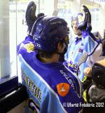 Photo hockey match Villard-de-Lans - Epinal  le 01/12/2012