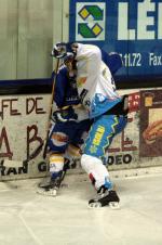 Photo hockey match Villard-de-Lans - Gap  le 20/10/2009