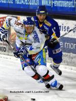 Photo hockey match Villard-de-Lans - Gap  le 20/10/2009