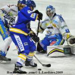 Photo hockey match Villard-de-Lans - Gap  le 20/10/2009