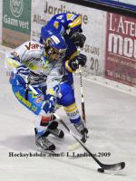 Photo hockey match Villard-de-Lans - Gap  le 20/10/2009