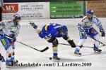 Photo hockey match Villard-de-Lans - Gap  le 20/10/2009