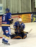 Photo hockey match Villard-de-Lans - Gap  le 14/11/2009