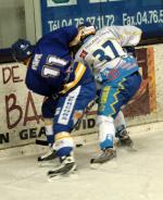 Photo hockey match Villard-de-Lans - Gap  le 14/11/2009