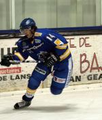 Photo hockey match Villard-de-Lans - Gap  le 14/11/2009