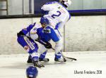Photo hockey match Villard-de-Lans - Gap  le 01/02/2011