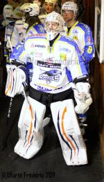 Photo hockey match Villard-de-Lans - Gap  le 10/12/2011