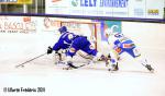 Photo hockey match Villard-de-Lans - Gap  le 10/12/2011
