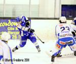 Photo hockey match Villard-de-Lans - Gap  le 10/12/2011