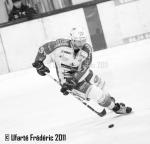 Photo hockey match Villard-de-Lans - Gap  le 10/12/2011