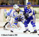 Photo hockey match Villard-de-Lans - Gap  le 10/12/2011