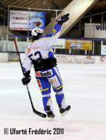 Photo hockey match Villard-de-Lans - Gap  le 10/12/2011