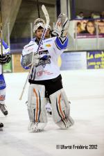 Photo hockey match Villard-de-Lans - Gap  le 18/09/2012