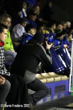 Photo hockey match Villard-de-Lans - Gap  le 18/11/2012