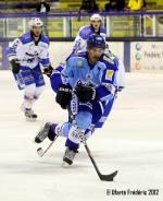 Photo hockey match Villard-de-Lans - Gap  le 18/11/2012