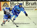 Photo hockey match Villard-de-Lans - Gap  le 18/11/2012