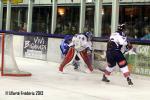 Photo hockey match Villard-de-Lans - Grenoble  le 14/09/2013