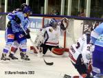 Photo hockey match Villard-de-Lans - Grenoble  le 14/09/2013