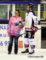 Photo hockey match Villard-de-Lans - Grenoble  le 14/09/2013