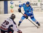Photo hockey match Villard-de-Lans - Grenoble  le 14/09/2013