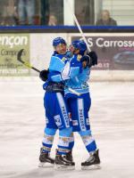 Photo hockey match Villard-de-Lans - Grenoble  le 14/09/2013