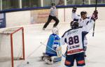 Photo hockey match Villard-de-Lans - Grenoble  le 14/09/2013