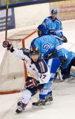 Photo hockey match Villard-de-Lans - Grenoble  le 14/09/2013