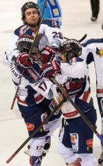 Photo hockey match Villard-de-Lans - Grenoble  le 14/09/2013