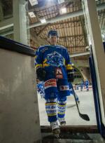 Photo hockey match Villard-de-Lans - Grenoble  le 13/10/2015