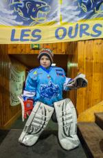 Photo hockey match Villard-de-Lans - Grenoble  le 13/10/2015