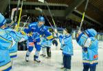 Photo hockey match Villard-de-Lans - Grenoble  le 13/10/2015