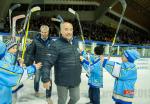 Photo hockey match Villard-de-Lans - Grenoble  le 13/10/2015
