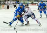 Photo hockey match Villard-de-Lans - Grenoble  le 13/10/2015